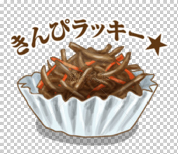 日本棕色细条传统糖果